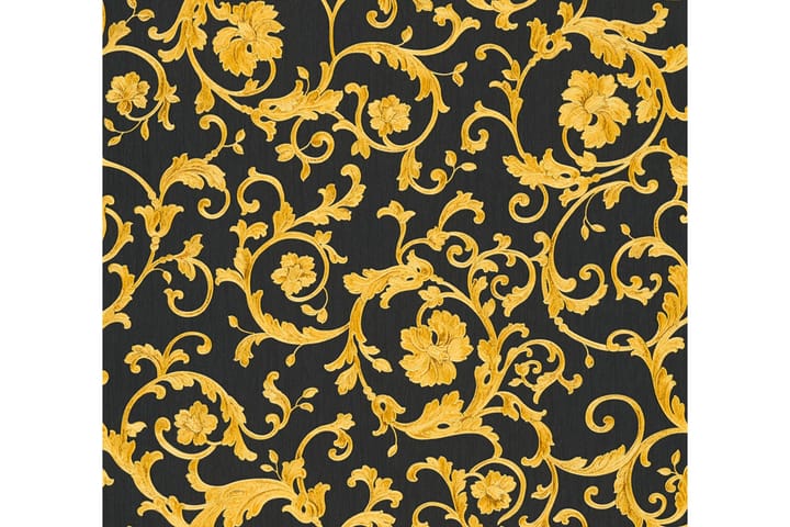 Barock Tapetti Perhonen Barocco by Versace - AS Creation - Sisustustuotteet - Seinäkoristeet - Tapetit - Keittiötapetti