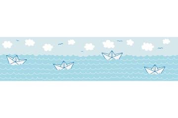 AS Creation Itseliimautuva Boordi Paperi Boat Love