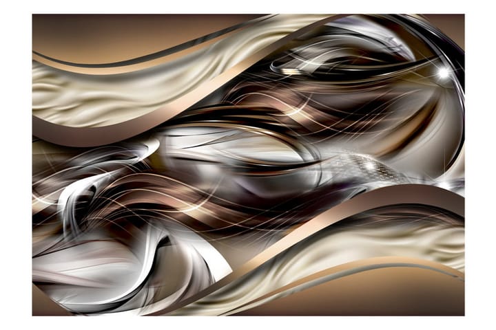 Valokuvatapetti Amber Winds 100x70 - Artgeist sp. z o. o. - Sisustustuotteet - Seinäkoristeet - Tapetit - Valokuvatapetit