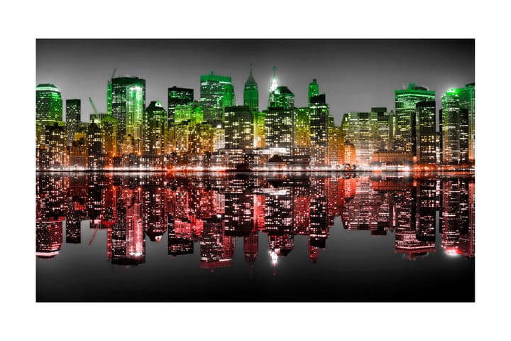 Valokuvatapetti American Reggae 450x270 - Artgeist sp. z o. o. - Sisustustuotteet - Seinäkoristeet - Tapetit - Valokuvatapetit