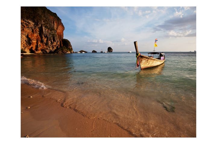 Valokuvatapetti Andaman Sea 200x154 - Artgeist sp. z o. o. - Sisustustuotteet - Seinäkoristeet - Tapetit - Valokuvatapetit