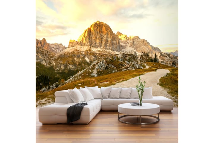 Valokuvatapetti Beautiful Dolomites 150x105 - Artgeist sp. z o. o. - Sisustustuotteet - Seinäkoristeet - Tapetit - Valokuvatapetit