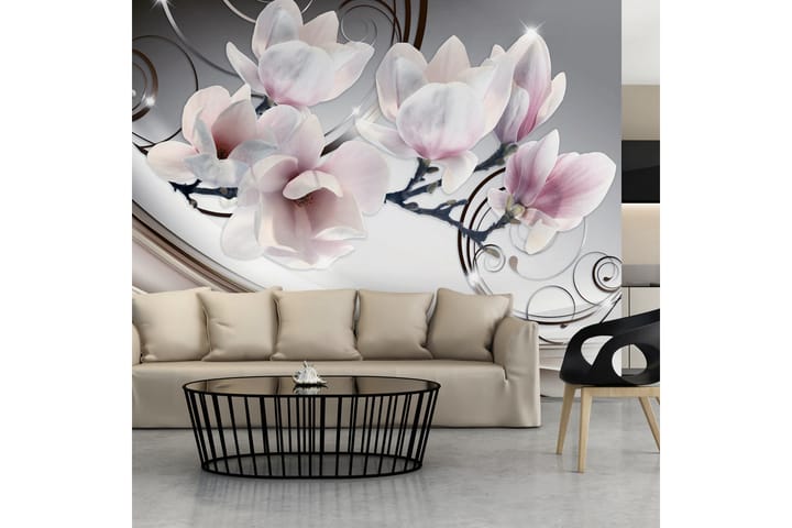 Valokuvatapetti Beauty Of Magnolia 150x105 - Artgeist sp. z o. o. - Sisustustuotteet - Seinäkoristeet - Tapetit - Valokuvatapetit