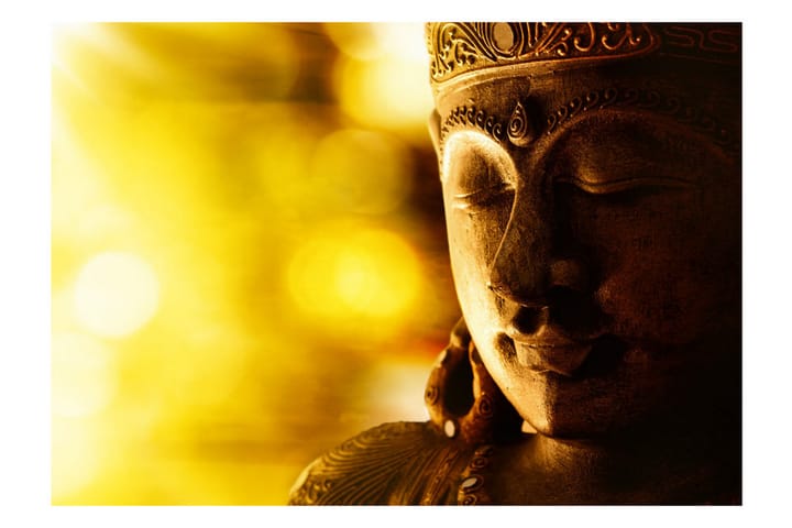 Valokuvatapetti Buddha Enlightenment 300x210 - Artgeist sp. z o. o. - Sisustustuotteet - Seinäkoristeet - Tapetit - Valokuvatapetit