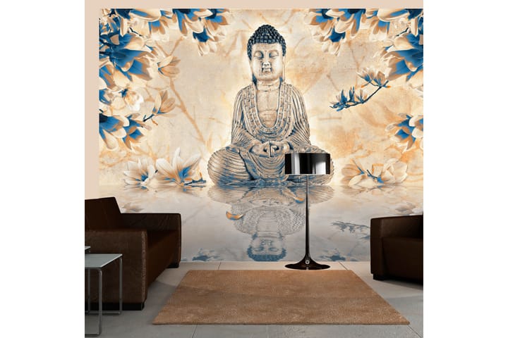 Valokuvatapetti Buddha Of Prosperity 350x270 - Artgeist sp. z o. o. - Sisustustuotteet - Seinäkoristeet - Tapetit - Valokuvatapetit