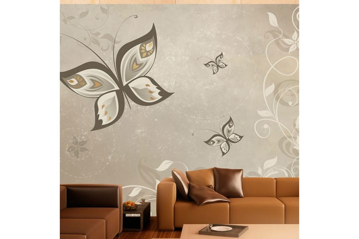 Valokuvatapetti Butterfly Wings 100x70 - Artgeist sp. z o. o. - Sisustustuotteet - Seinäkoristeet - Tapetit - Valokuvatapetit