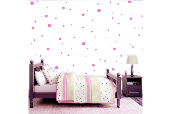 Valokuvatapetti Charming Dots 50x1000 - Artgeist sp. z o. o. - Sisustustuotteet - Seinäkoristeet - Tapetit - Valokuvatapetit