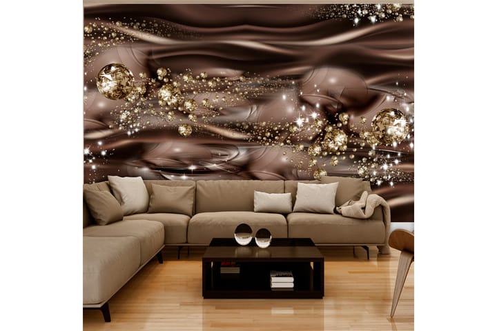 Valokuvatapetti Chocolate River 100x70 - Artgeist sp. z o. o. - Sisustustuotteet - Seinäkoristeet - Tapetit - Valokuvatapetit