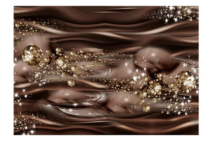 Valokuvatapetti Chocolate River 100x70 - Artgeist sp. z o. o. - Sisustustuotteet - Seinäkoristeet - Tapetit - Valokuvatapetit