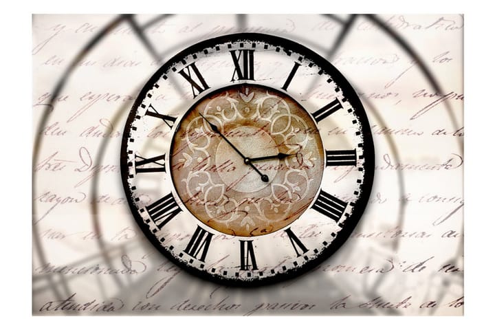 Valokuvatapetti Clock Movement 100x70 - Artgeist sp. z o. o. - Sisustustuotteet - Seinäkoristeet - Tapetit - Valokuvatapetit