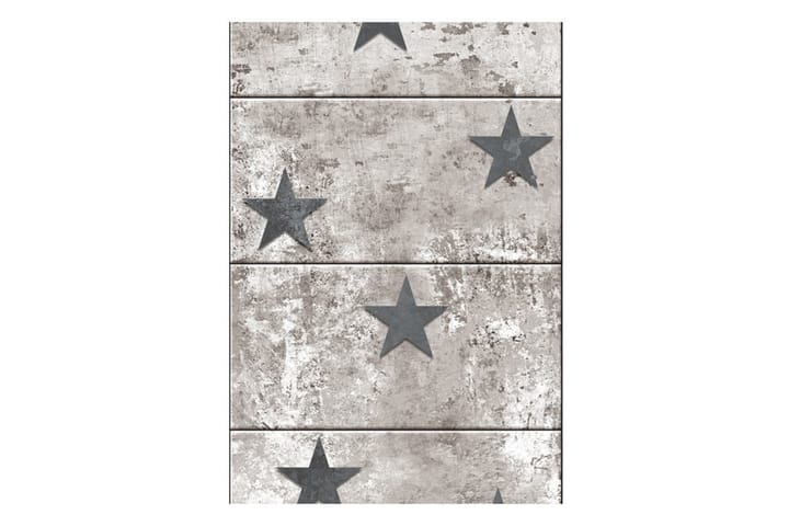 Valokuvatapetti Concrete Stars 50x1000 - Artgeist sp. z o. o. - Sisustustuotteet - Seinäkoristeet - Tapetit - Valokuvatapetit