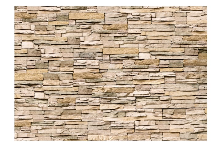 Valokuvatapetti Decorative Stone 400x280 - Artgeist sp. z o. o. - Sisustustuotteet - Seinäkoristeet - Tapetit - Valokuvatapetit