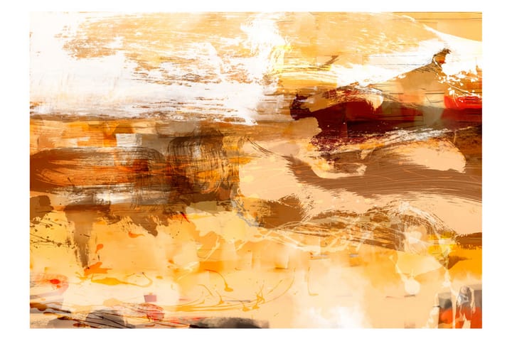 Valokuvatapetti Desert Storm 100x70 - Artgeist sp. z o. o. - Sisustustuotteet - Seinäkoristeet - Tapetit - Valokuvatapetit