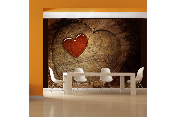 Valokuvatapetti Eternal Love 200x154 - Artgeist sp. z o. o. - Sisustustuotteet - Seinäkoristeet - Tapetit - Valokuvatapetit