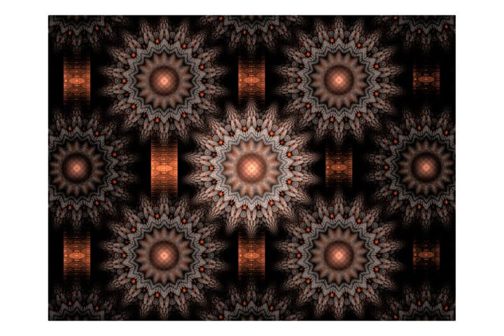 Valokuvatapetti Fractal Fantasy 250x193 - Artgeist sp. z o. o. - Sisustustuotteet - Seinäkoristeet - Tapetit - Valokuvatapetit