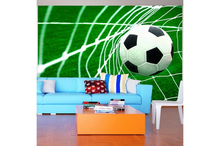 Valokuvatapetti Goal! 100x70 - Artgeist sp. z o. o. - Sisustustuotteet - Seinäkoristeet - Tapetit - Valokuvatapetit