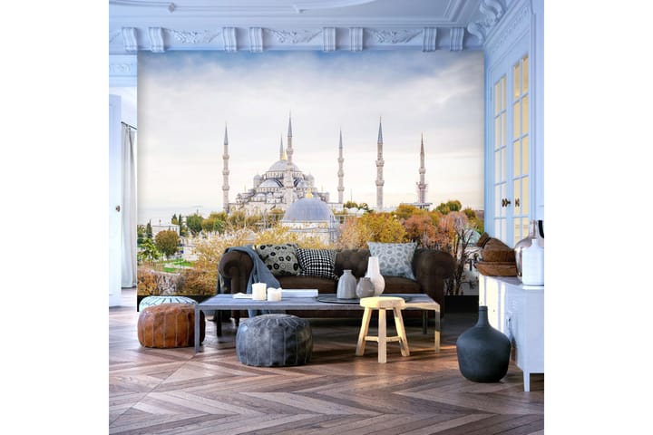 Valokuvatapetti Hagia Sophia Istanbul 100x70 - Artgeist sp. z o. o. - Sisustustuotteet - Seinäkoristeet - Tapetit - Valokuvatapetit