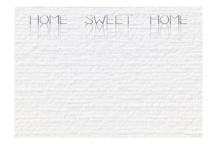 Valokuvatapetti Home Sweet Home Wall 100x70 - Artgeist sp. z o. o. - Sisustustuotteet - Seinäkoristeet - Tapetit - Valokuvatapetit