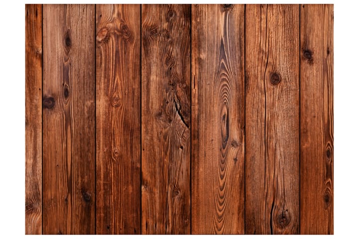 Valokuvatapetti Imitation Wood 200x154 - Artgeist sp. z o. o. - Sisustustuotteet - Seinäkoristeet - Tapetit - Valokuvatapetit