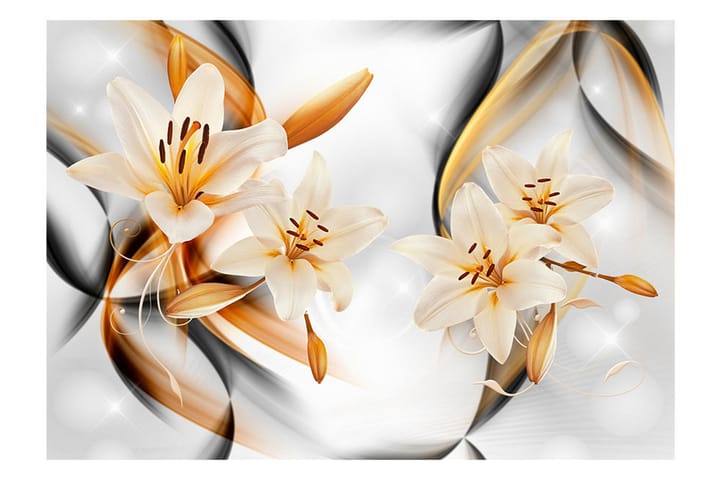 Valokuvatapetti Innocence Of Lily 100x70 - Artgeist sp. z o. o. - Sisustustuotteet - Seinäkoristeet - Tapetit - Valokuvatapetit