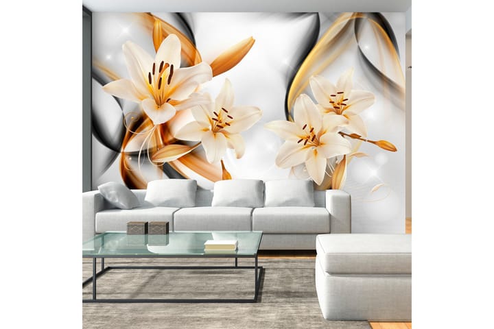 Valokuvatapetti Innocence Of Lily 250x175 - Artgeist sp. z o. o. - Sisustustuotteet - Seinäkoristeet - Tapetit - Valokuvatapetit