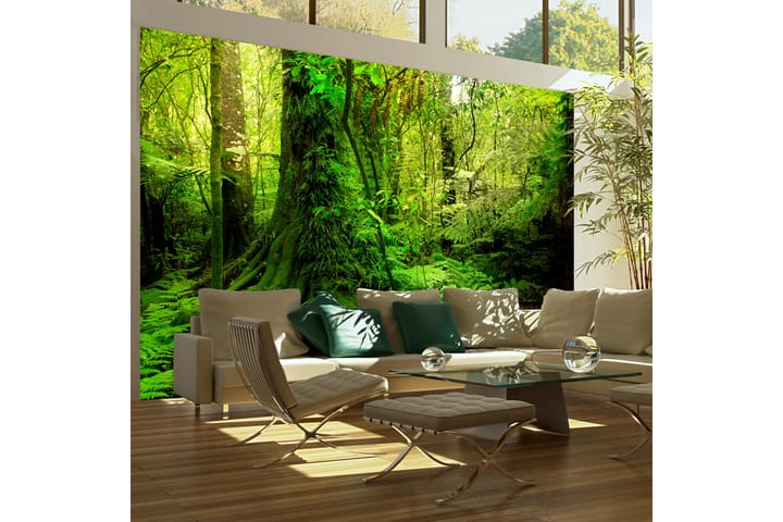 Valokuvatapetti Jungle 400x309 - Artgeist sp. z o. o. - Sisustustuotteet - Seinäkoristeet - Tapetit - Valokuvatapetit