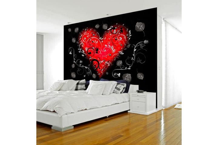 Valokuvatapetti Love Breeze 200x140 - Artgeist sp. z o. o. - Sisustustuotteet - Seinäkoristeet - Tapetit - Valokuvatapetit