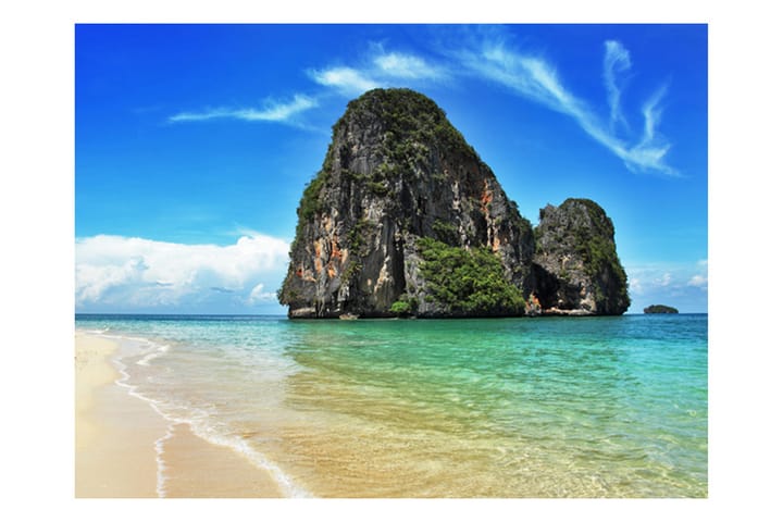 Valokuvatapetti Maisema Thaimaa Railay Beach 250x193 - Artgeist sp. z o. o. - Sisustustuotteet - Seinäkoristeet - Tapetit - Valokuvatapetit