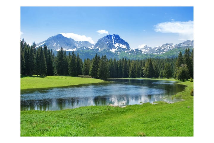 Valokuvatapetti National Park Durmitor Montenegro 400x309 - Artgeist sp. z o. o. - Sisustustuotteet - Seinäkoristeet - Tapetit - Valokuvatapetit