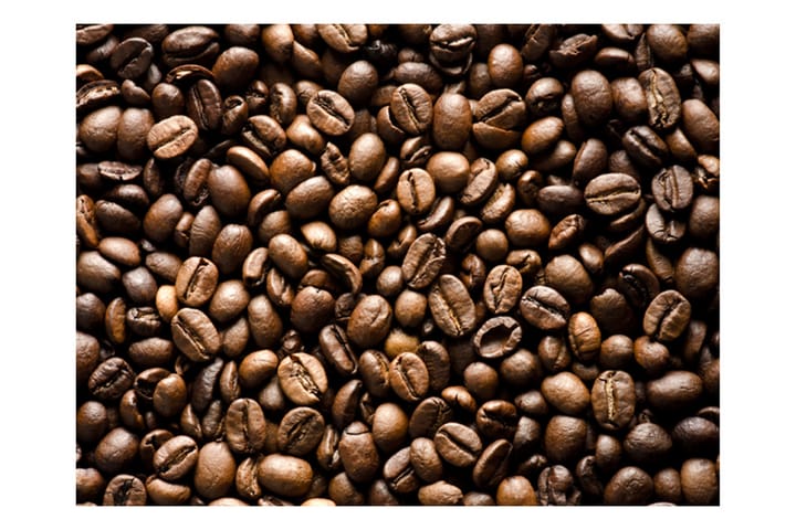 Valokuvatapetti Roasted Coffee Beans 200x154 - Artgeist sp. z o. o. - Sisustustuotteet - Seinäkoristeet - Tapetit - Valokuvatapetit