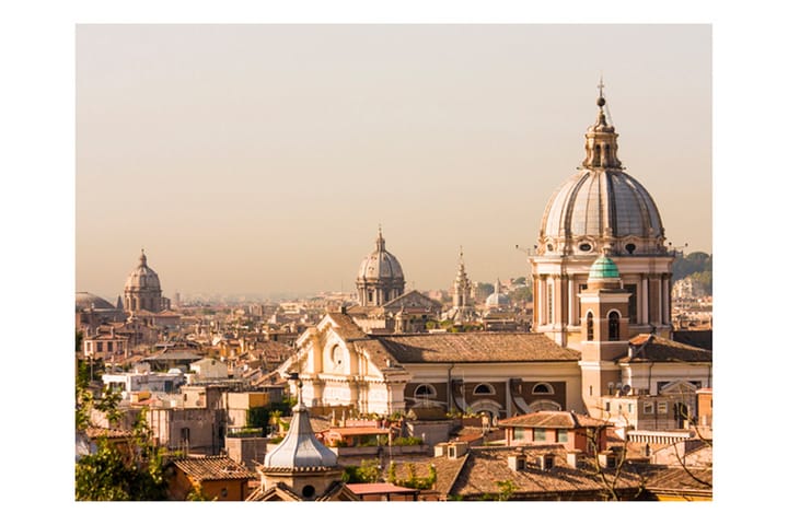 Valokuvatapetti Rome Bird's Eye View 300x231 - Artgeist sp. z o. o. - Sisustustuotteet - Seinäkoristeet - Tapetit - Valokuvatapetit