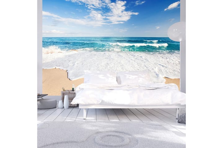 Valokuvatapetti Sea Waves 100x70 - Artgeist sp. z o. o. - Sisustustuotteet - Seinäkoristeet - Tapetit - Valokuvatapetit