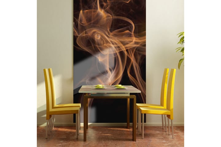 Valokuvatapetti Smoke Art 200x154 - Artgeist sp. z o. o. - Sisustustuotteet - Seinäkoristeet - Tapetit - Valokuvatapetit