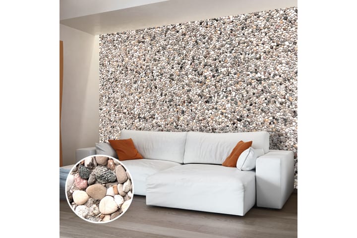 Valokuvatapetti Stone Charm 300x210 - Artgeist sp. z o. o. - Sisustustuotteet - Seinäkoristeet - Tapetit - Valokuvatapetit