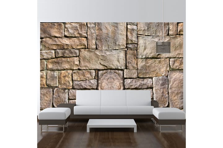 Valokuvatapetti Stone Puzzles 100x70 - Artgeist sp. z o. o. - Sisustustuotteet - Seinäkoristeet - Tapetit - Valokuvatapetit