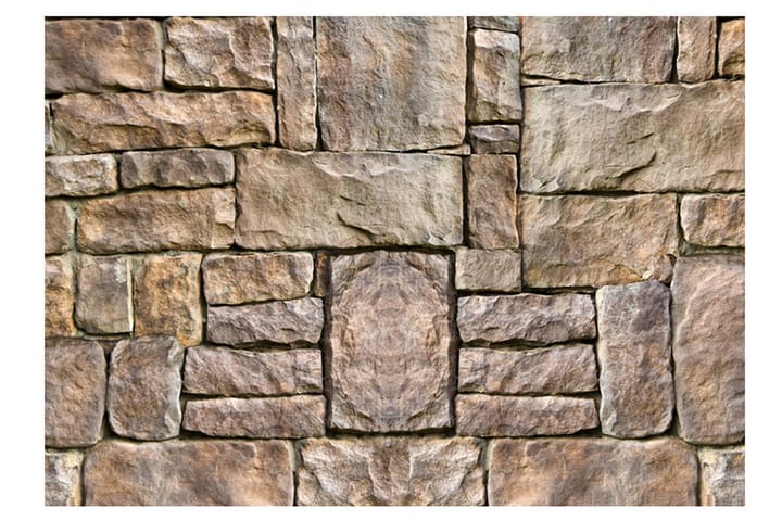 Valokuvatapetti Stone Puzzles 100x70 - Artgeist sp. z o. o. - Sisustustuotteet - Seinäkoristeet - Tapetit - Valokuvatapetit