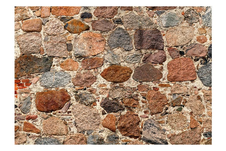 Valokuvatapetti Stony Artistry 200x140 - Artgeist sp. z o. o. - Sisustustuotteet - Seinäkoristeet - Tapetit - Valokuvatapetit