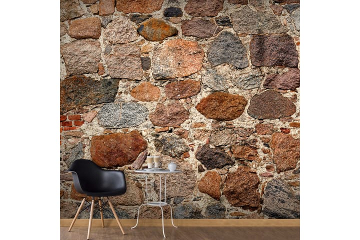 Valokuvatapetti Stony Artistry 250x175 - Artgeist sp. z o. o. - Sisustustuotteet - Seinäkoristeet - Tapetit - Valokuvatapetit