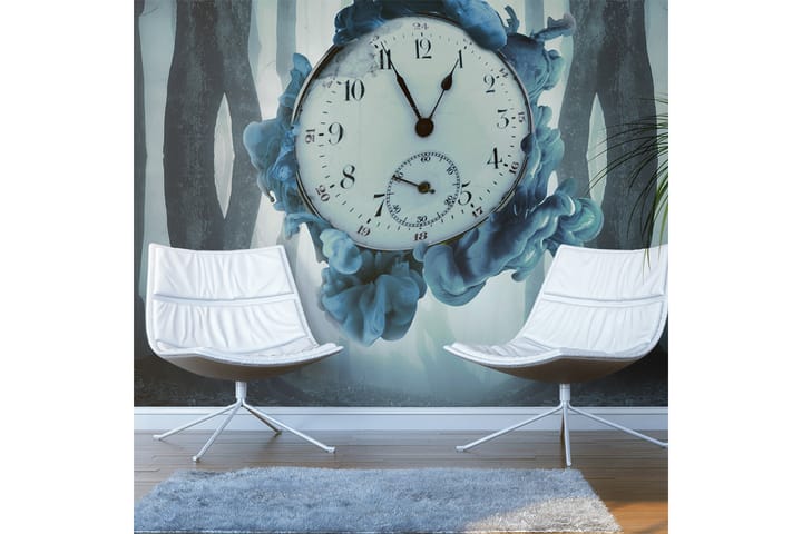 Valokuvatapetti Surrealism Of Time 200x154 - Artgeist sp. z o. o. - Sisustustuotteet - Seinäkoristeet - Tapetit - Valokuvatapetit