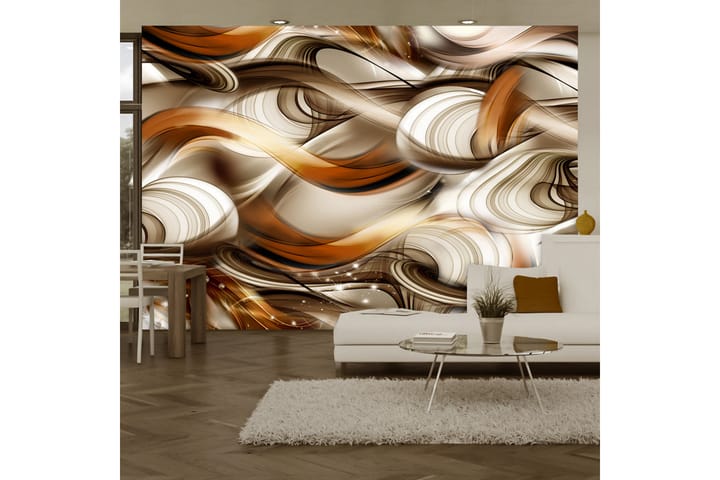 Valokuvatapetti Tangled Madness 100x70 - Artgeist sp. z o. o. - Sisustustuotteet - Seinäkoristeet - Tapetit - Valokuvatapetit