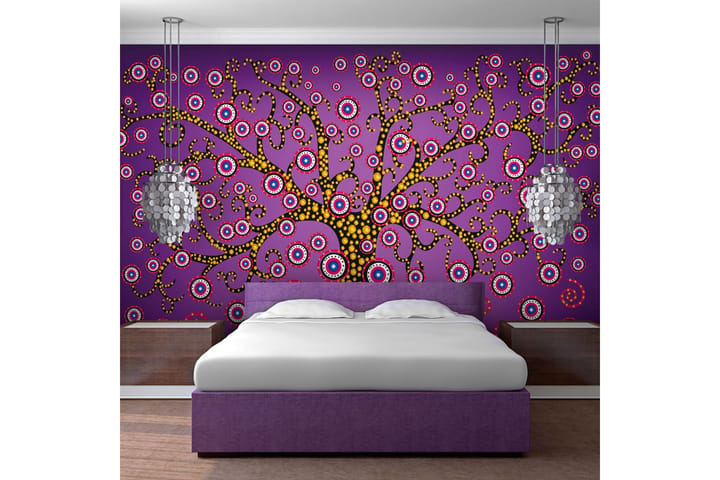 Valokuvatapetti The Magic Tree 150x105 - Artgeist sp. z o. o. - Sisustustuotteet - Seinäkoristeet - Tapetit - Valokuvatapetit