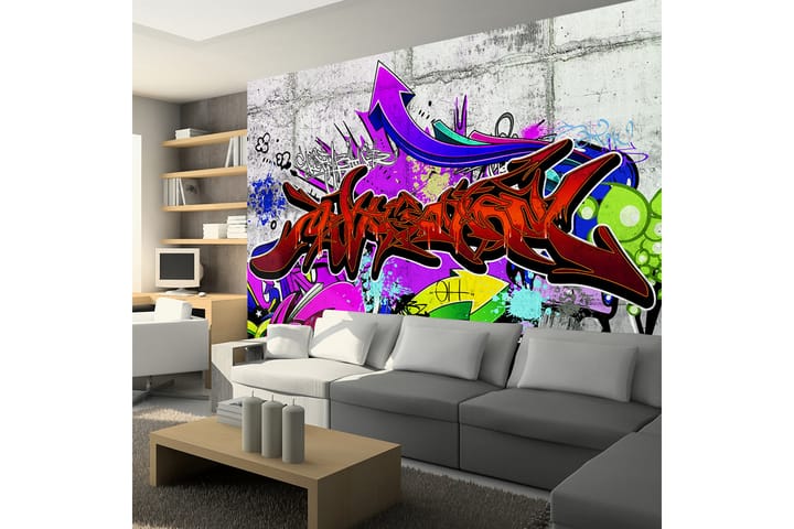 Valokuvatapetti Urban Style 100x70 - Artgeist sp. z o. o. - Sisustustuotteet - Seinäkoristeet - Tapetit - Valokuvatapetit