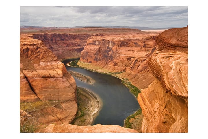 Valokuvatapetti Usa Grand Canyon 350x270 - Artgeist sp. z o. o. - Sisustustuotteet - Seinäkoristeet - Tapetit - Valokuvatapetit