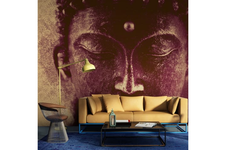 Valokuvatapetti Wise Buddha 200x154 - Artgeist sp. z o. o. - Sisustustuotteet - Seinäkoristeet - Tapetit - Valokuvatapetit