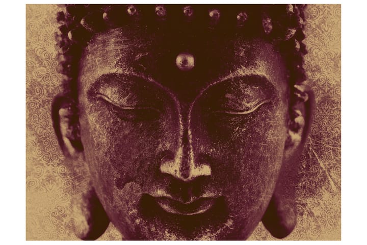 Valokuvatapetti Wise Buddha 200x154 - Artgeist sp. z o. o. - Sisustustuotteet - Seinäkoristeet - Tapetit - Valokuvatapetit