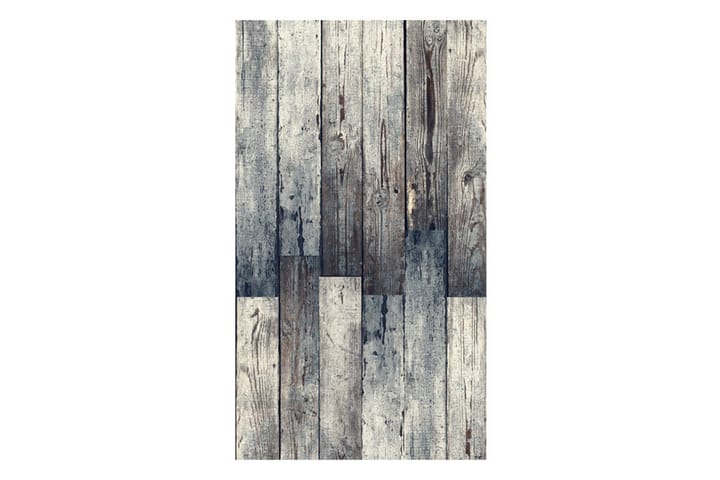 Valokuvatapetti Wooden Floor Gradient 50x1000 - Artgeist sp. z o. o. - Valokuvatapetit