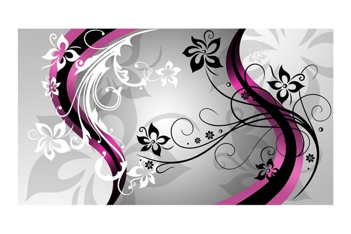 Valokuvatapetti XXL Art-Flowers Pink 500x280 - Artgeist sp. z o. o. - Sisustustuotteet - Seinäkoristeet - Tapetit - Valokuvatapetit