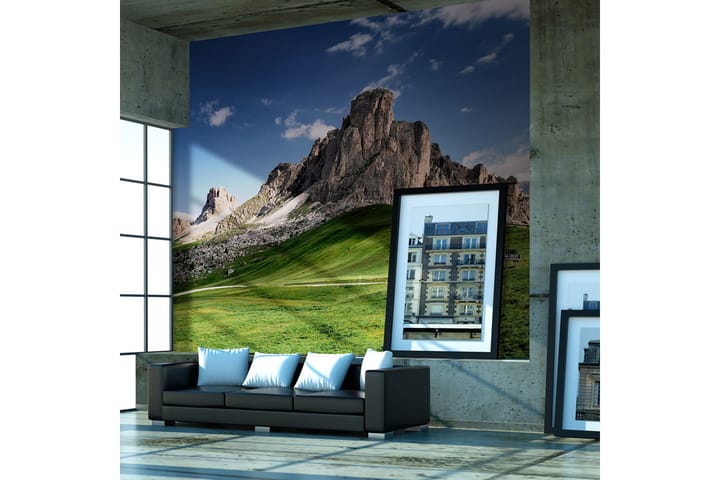 Valokuvatapetti Passo Di Giau Dolomites Italy 300x231 - Artgeist sp. z o. o. - Sisustustuotteet - Seinäkoristeet - Tapetit - Valokuvatapetit