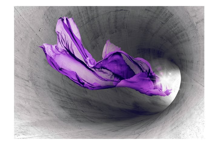 Valokuvatapetti Purple Apparition 250x175 - Artgeist sp. z o. o. - Sisustustuotteet - Seinäkoristeet - Tapetit - Valokuvatapetit