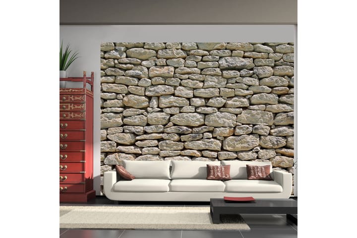 Valokuvatapetti Provencal Stone 200x154 - Artgeist sp. z o. o. - Sisustustuotteet - Seinäkoristeet - Tapetit - Valokuvatapetit